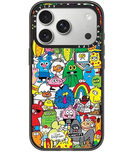 Amazon.co.jp: CASETiFY インパクトiPhone 17 Pro ケース [MagSafe対応